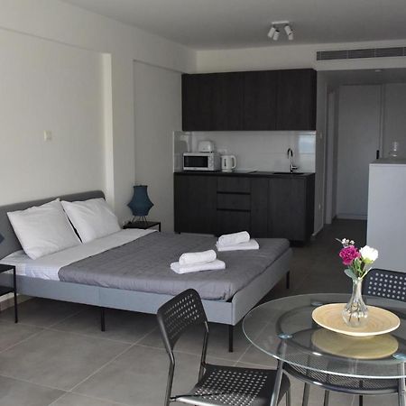 Georgia Court City & Seaview Larnaca Eksteriør billede