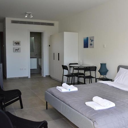Georgia Court City & Seaview Larnaca Eksteriør billede