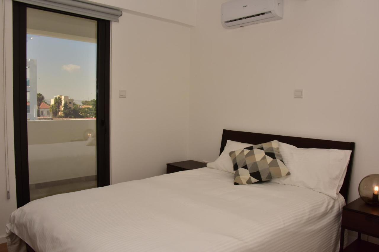 Georgia Court City & Seaview Larnaca Eksteriør billede