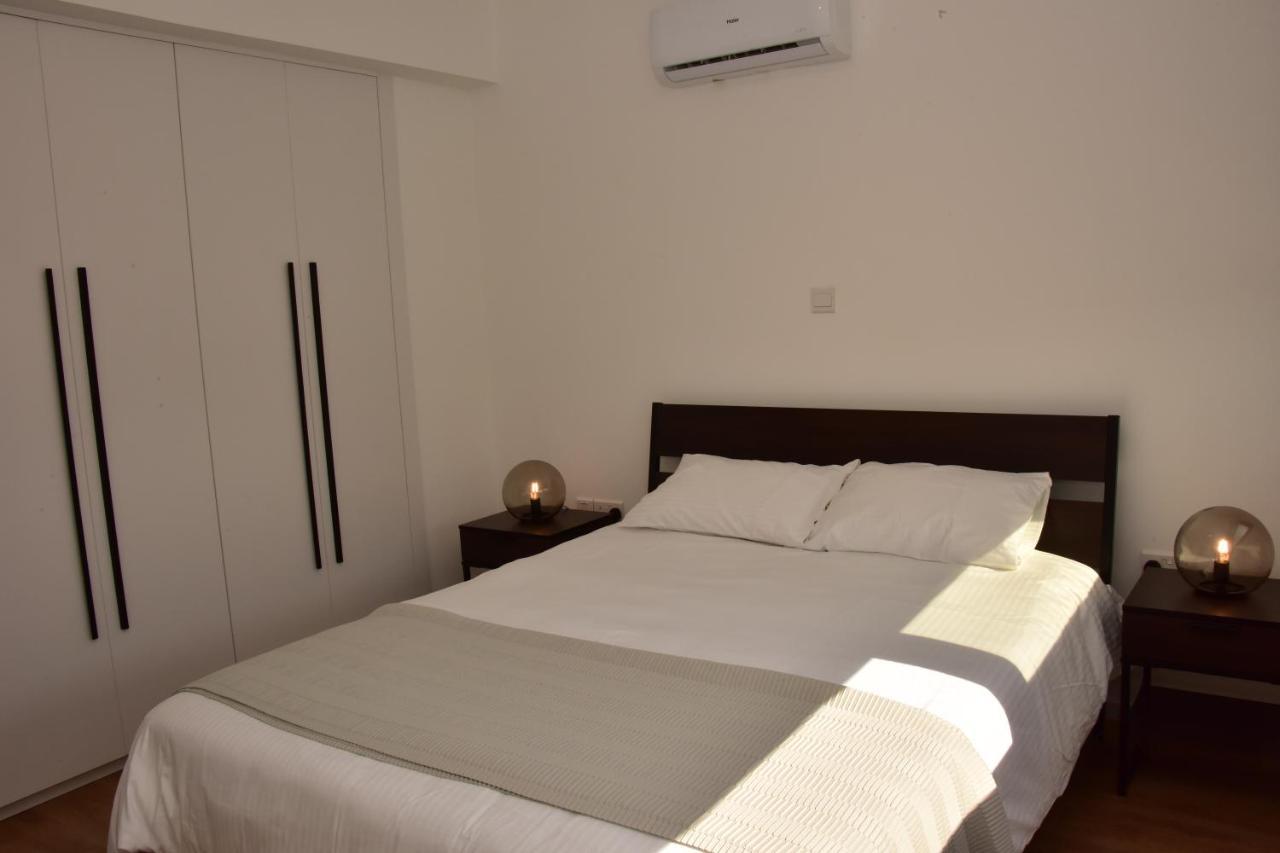 Georgia Court City & Seaview Larnaca Eksteriør billede